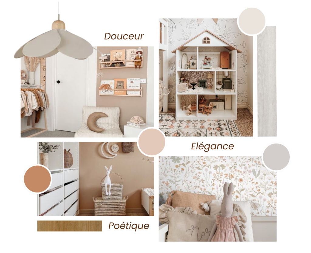 décoration chambre bébé