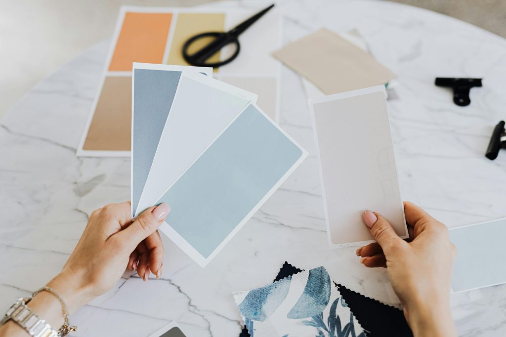 le rôle des couleurs en décoration