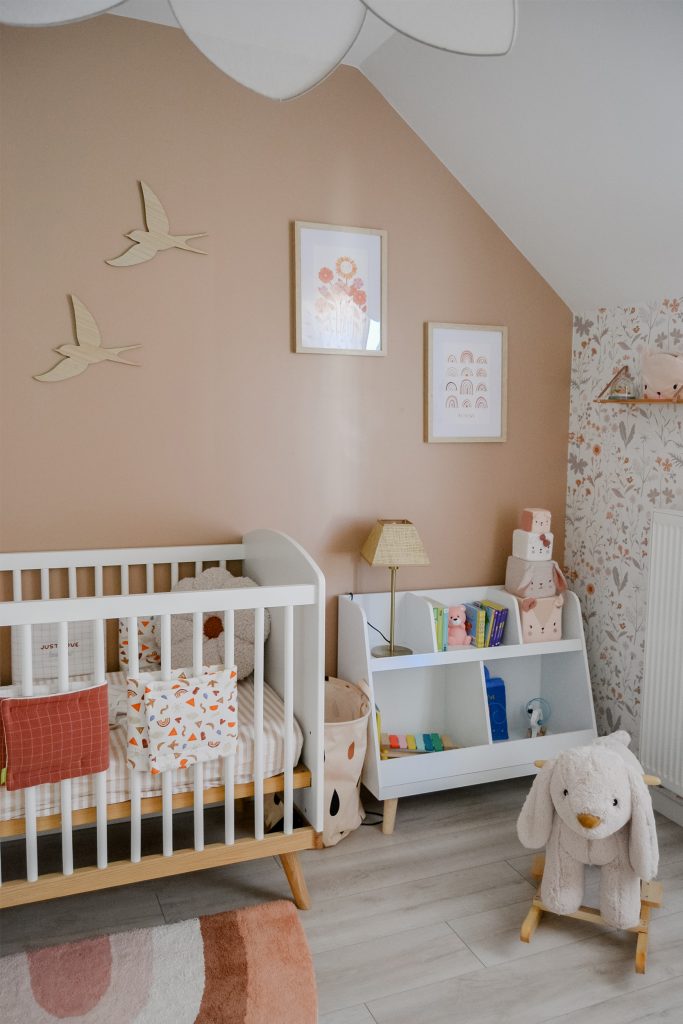 chambre d'enfant aurion décoration intérieur 77