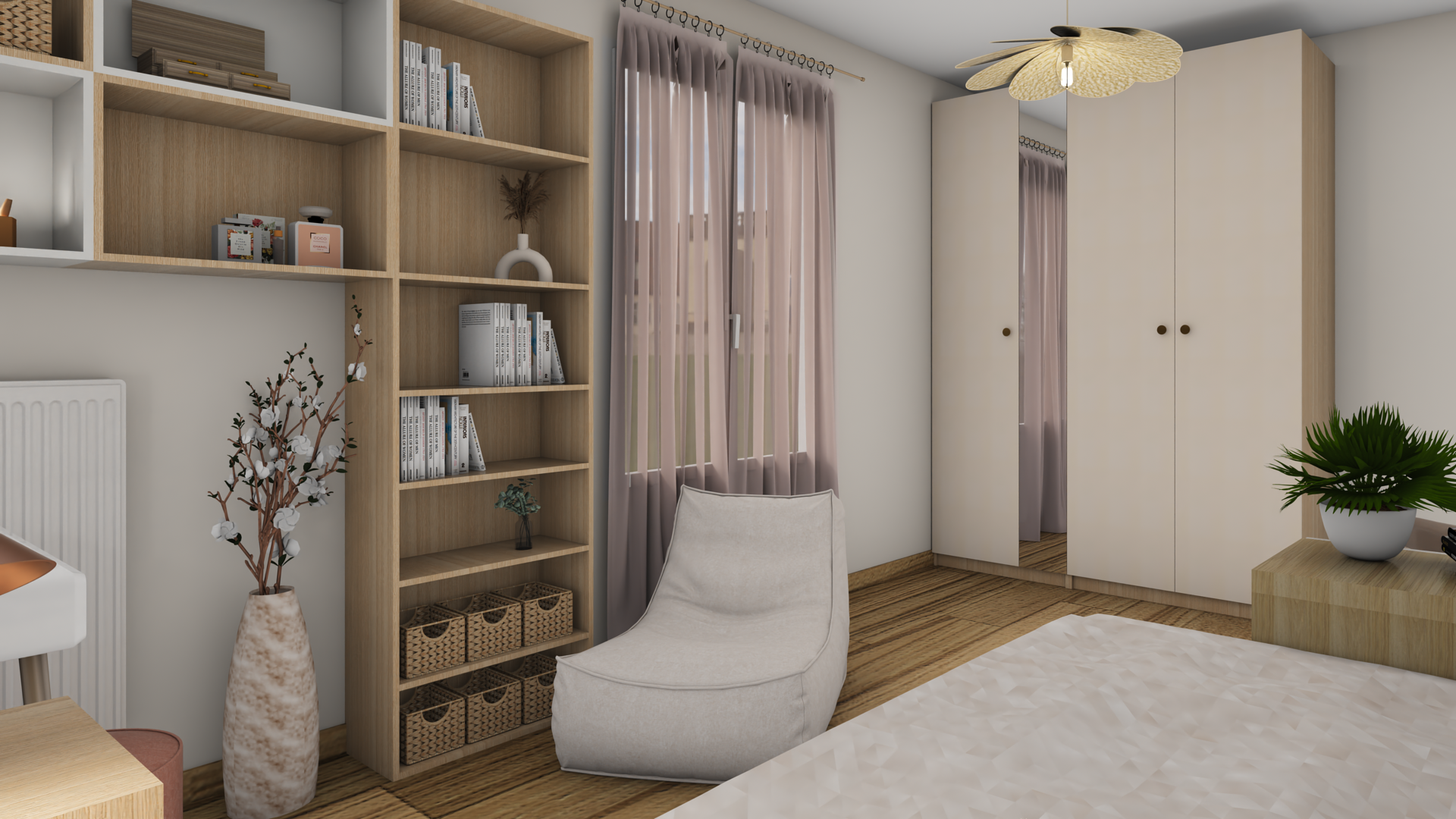 Chambre ado 3