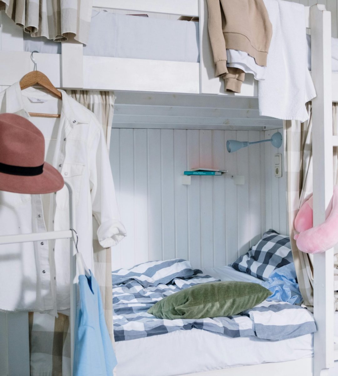 Chambres d’enfant en famille recomposée