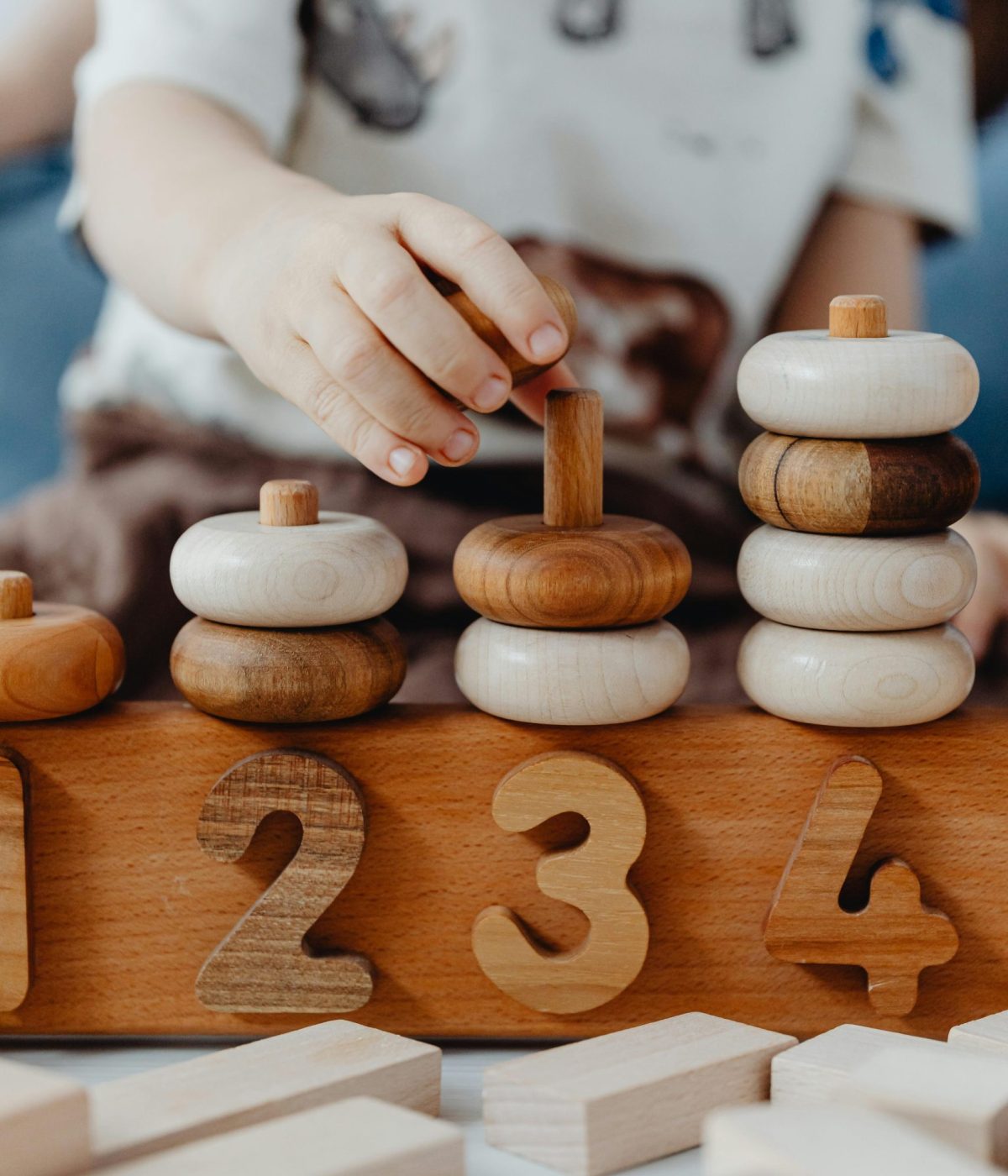 chambre montessori jeu